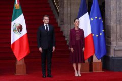 美军击沉18艘船 马克龙暗批川普