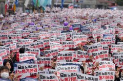 南韩激辩提高退休年龄至65岁 批评方:压缩年轻人就业机会