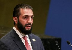 历史性破冰! 叙利亚总统首访美国 将会晤川普