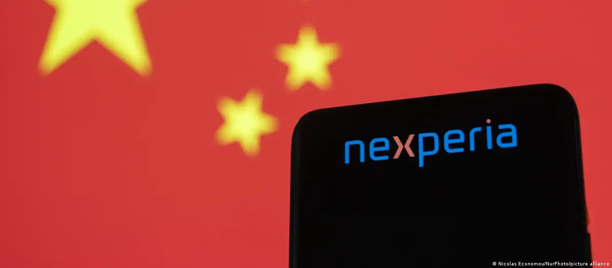 安世争端现转机:中国释放出最强烈信号 安世争端现转机:中国释放出最强烈信号