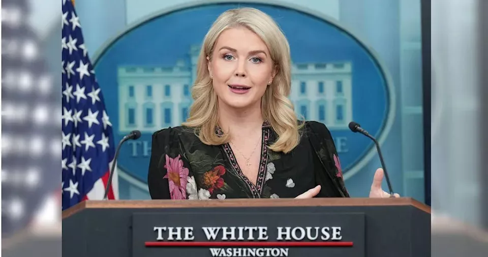 涉误导川普演说 白宫女战狼怒怼BBC:百分百假新闻