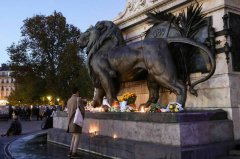 巴黎恐攻10周年 马克宏将赴袭击地点悼念遇难者