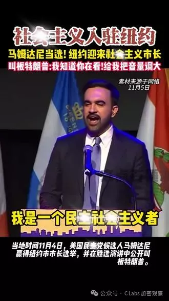 曼达尼的崛起,华尔街大佬彼得·蒂尔邮件泄密