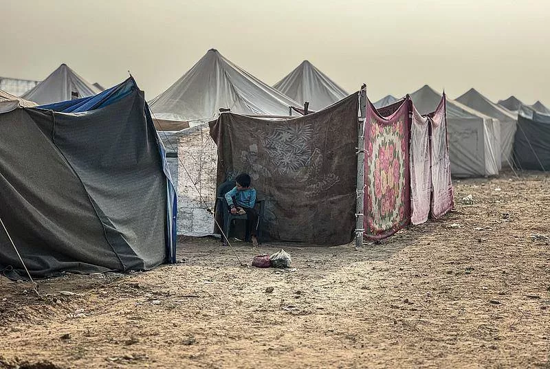 以军再次袭击加沙地带，致1死5伤