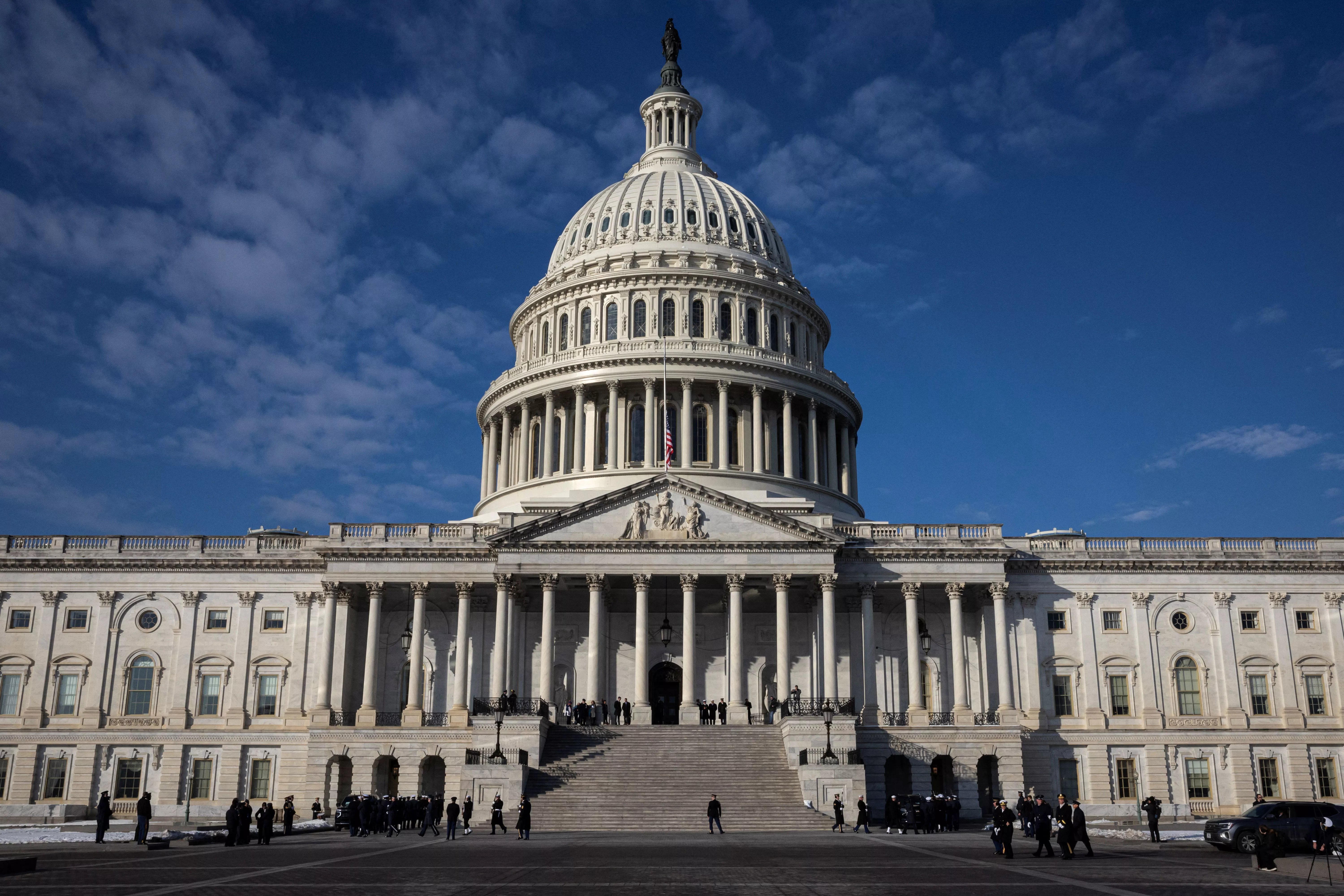 美参院60:40表决通过协议!可望结束"史上最长"政府关门