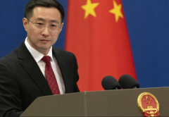 高市早苗台湾有事说 中国:挑衅越线影响极其恶劣