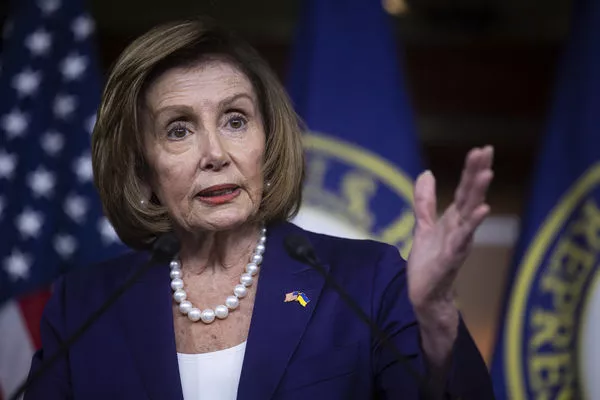 国会女股神退场!裴洛西海捞1.3亿,报酬率16,930%惊呆市场