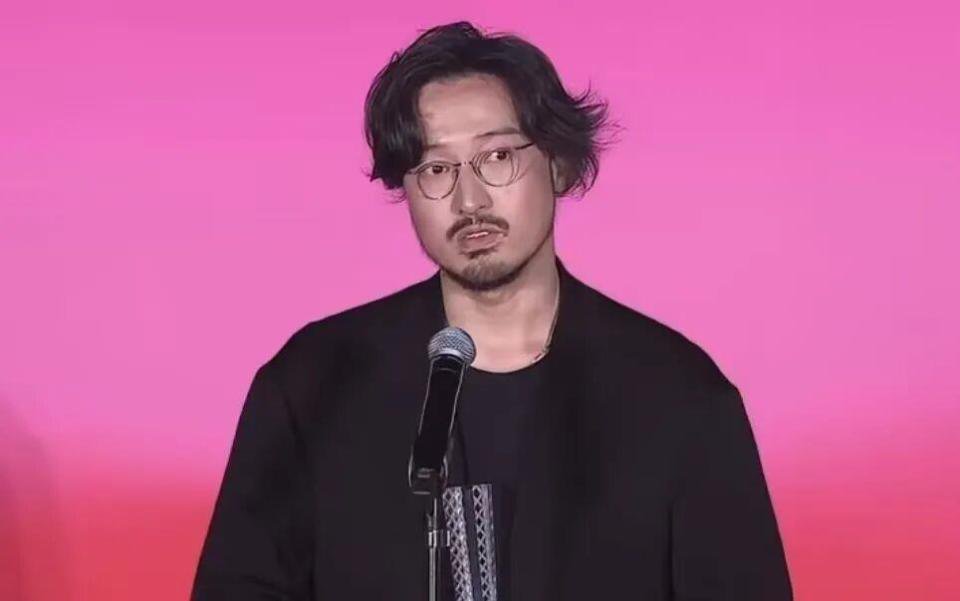 热搜第一!王传君:没想到会落在我的身上