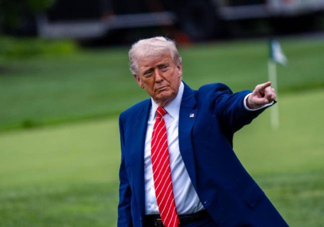 亲中代价惨烈 川普断掉给他的金援 亲中代价惨烈 川普断掉给他的金援