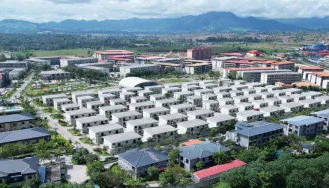 缅甸KK园区:KTV、SPA...比度假村还豪华 缅甸KK园区:KTV、SPA...比度假村还豪华