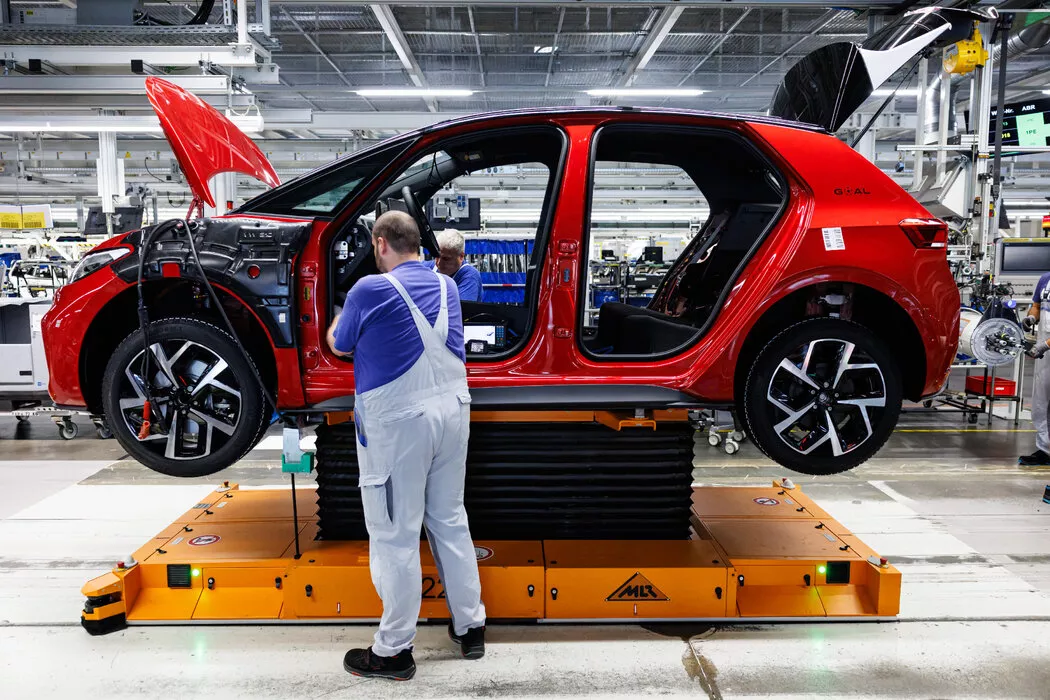 中荷芯片争端现缓和迹象,安世中国工厂恢复发货