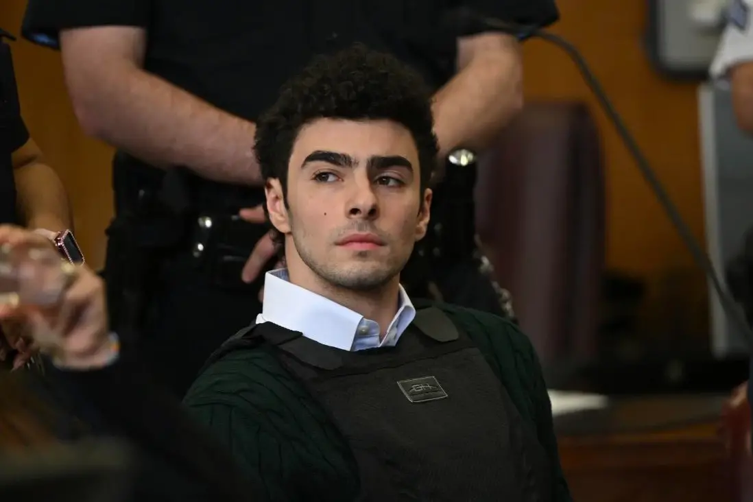 医保CEO杀手被曝学习监狱生存之道 狱内很受欢迎