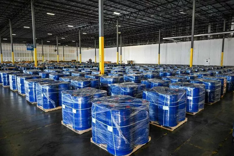 华邮揭密:中国成亚洲冰毒泛滥关键推手