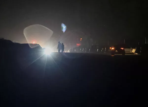 俄猛轰能源设施!乌克兰「多地轮流断电」