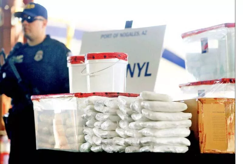 川习会后,中国发新规全面防范制毒物资流出