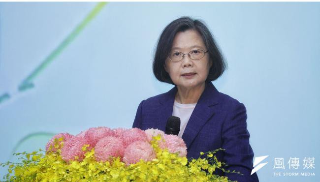 川普会牺牲台湾吗？蔡英文全说了 1原因最关键