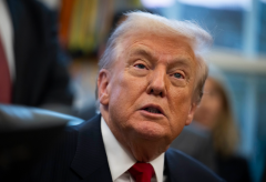 原要赶走中国留学生为何态度180°转变? 川普坦认「惨重后果」