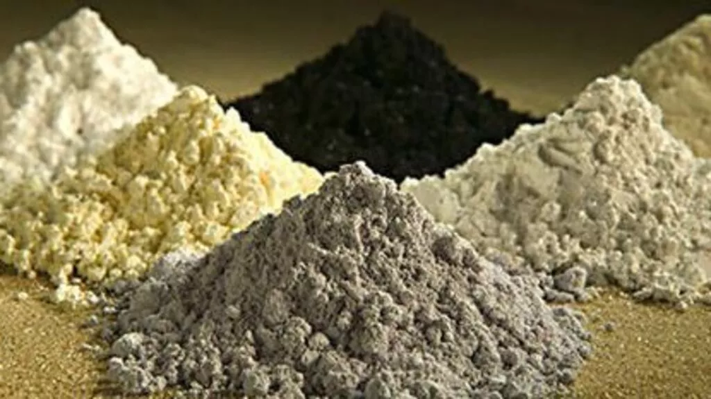 WSJ:中国正酝酿一项计划 阻止美军获取稀土磁铁