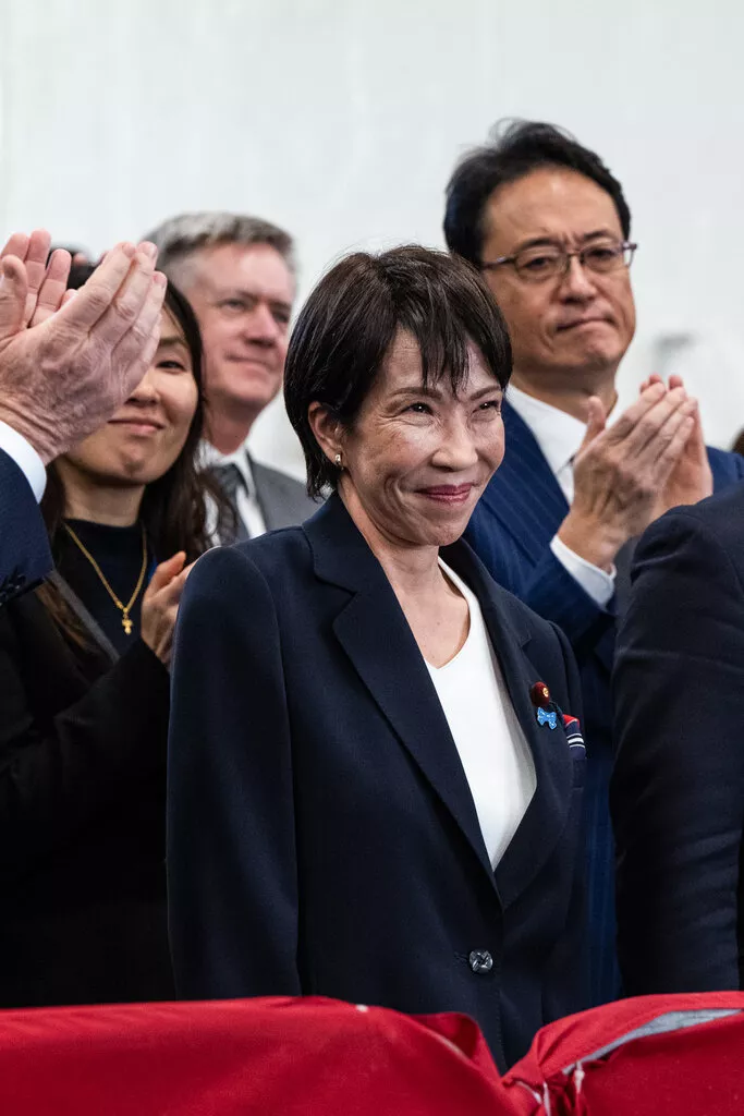 纽约时报:女性右翼领导人为何崛起?