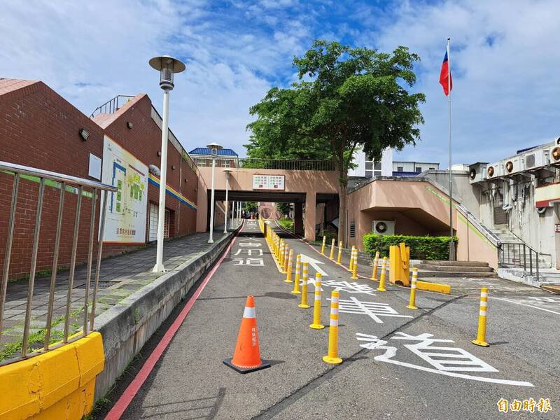 新竹市殡葬所又出包？继烧错大体后又传出有员工偷拍往生者照片散播，市府也做出回应。（记者洪美秀摄）