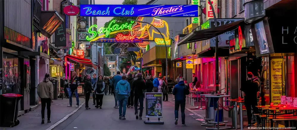 “德国已成欧洲妓院” 德国考虑用北欧模式限制性产业