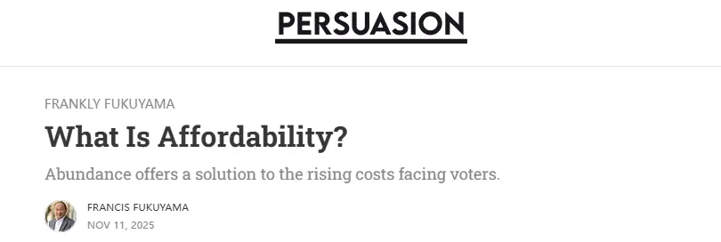 福山点破美国困局：免费公交救不了纽约 唯一出路是…