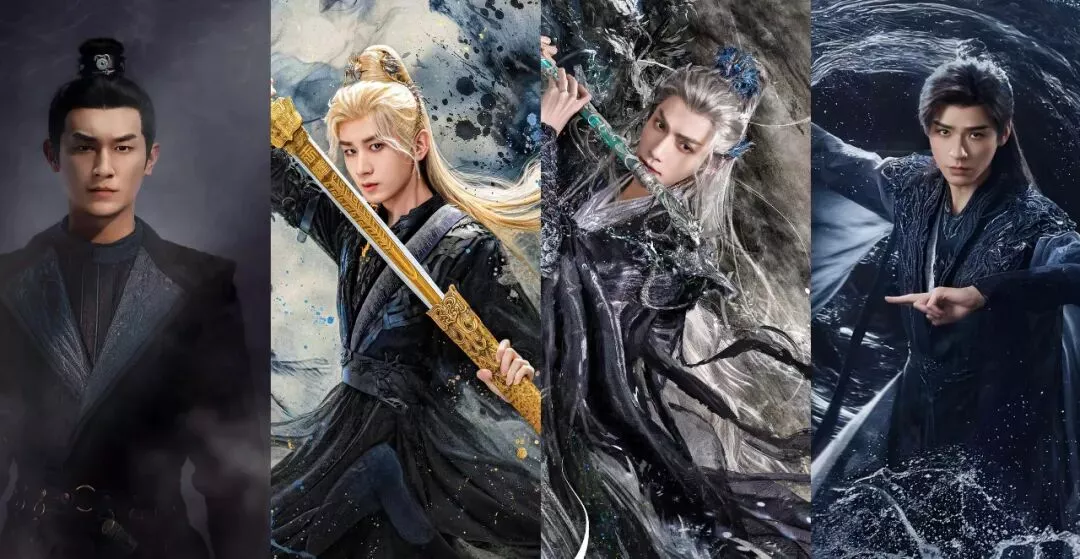 这波华语古装剧，为何让年轻观众欲罢不能？