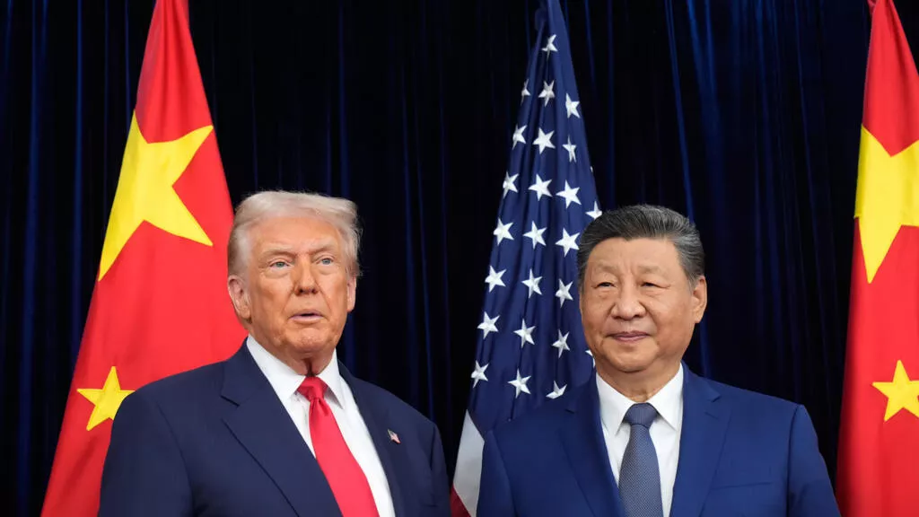 中国-美国：特朗普眼中的“G2”未来何去何从？