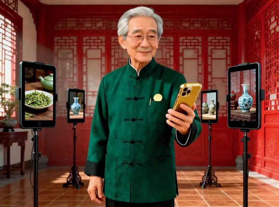 爸妈存了半辈子的养老金，快被直播骗光了