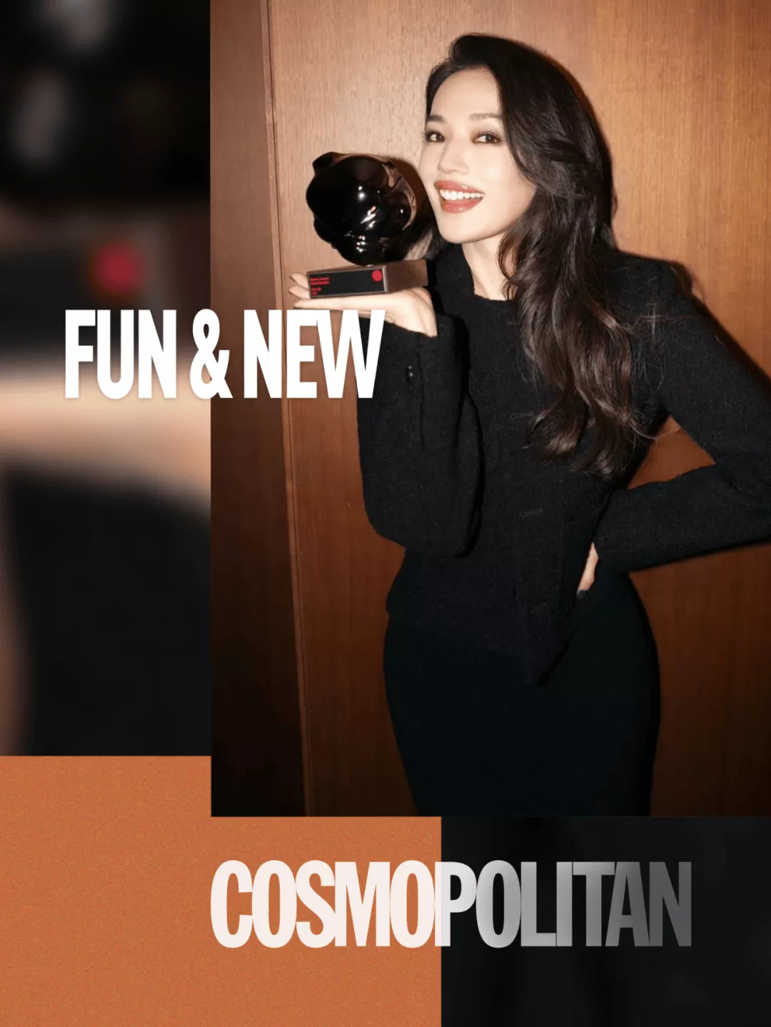 舒淇，东亚女孩的恨海情天