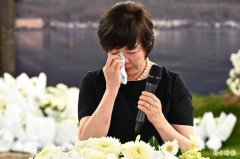 「我只希望他活著!」安倍昭惠书信公开 忆丈夫临终一刻全场鼻酸