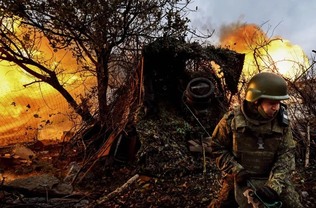 血腥且残酷，库尔斯克之战重演了