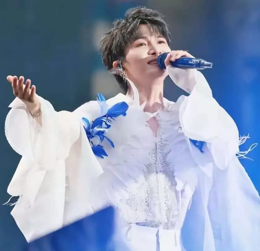 撕开32岁周深处境:那英淘汰他时那句话,如今全部应验