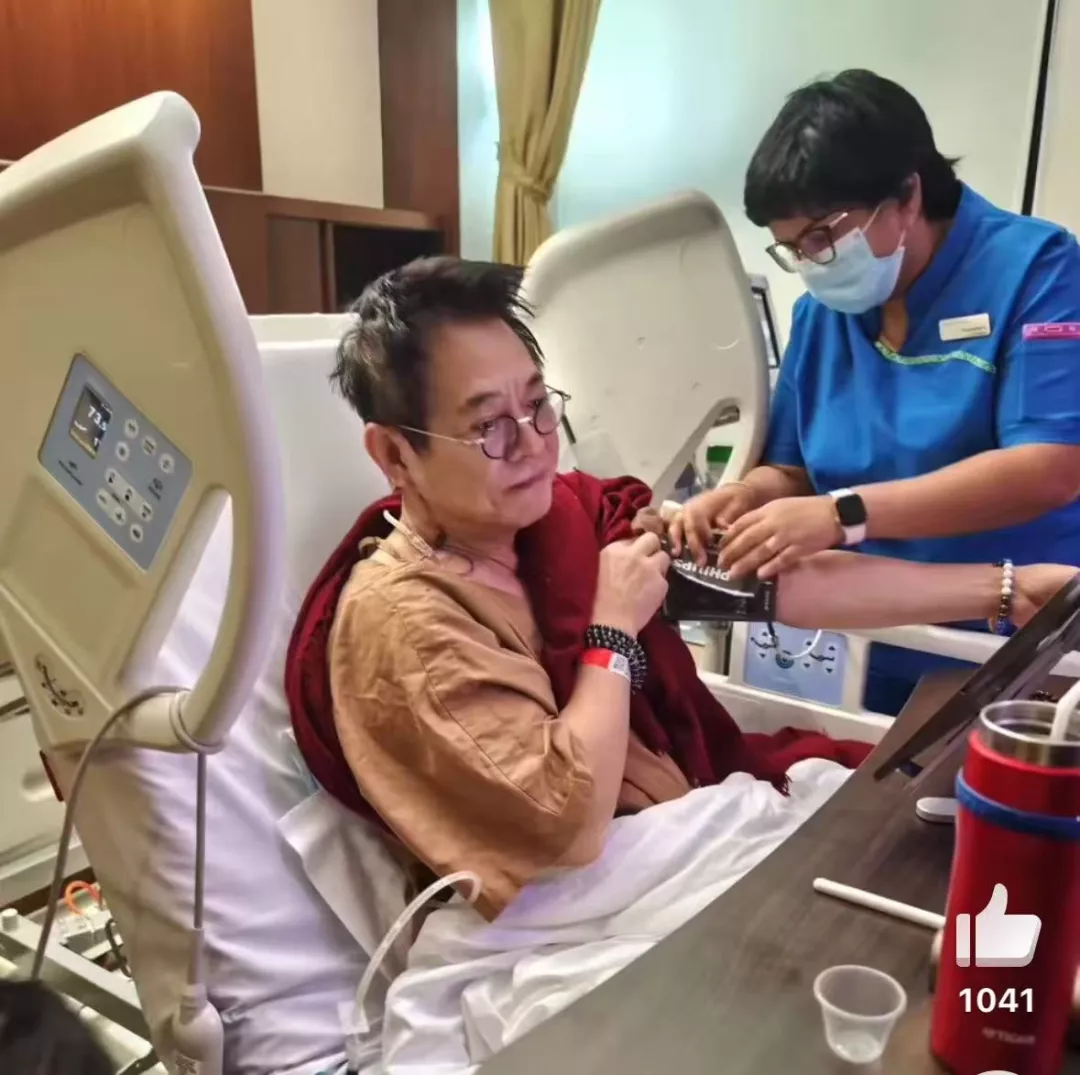 李连杰“返老还童”事件，走向越来越玄乎了