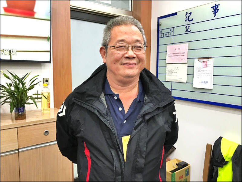 国民党籍前基隆市议员韩良圻诈领助理费案，最高法院昨维持二审原判有期徒刑7年4月，全案定谳。（资料照）