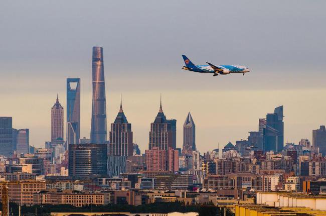 中国机场争夺战    最大赢家出现