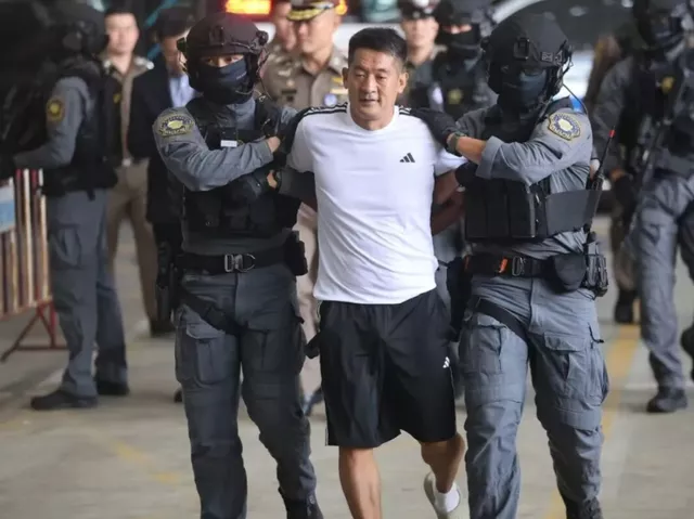 涉案2.7万亿，湖南穷小子变身诈骗头目