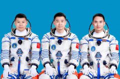 神二十航天员 乘坐神舟二十一号返回地球