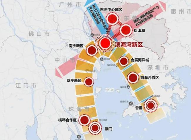 东莞向南   再建一个“新东莞”