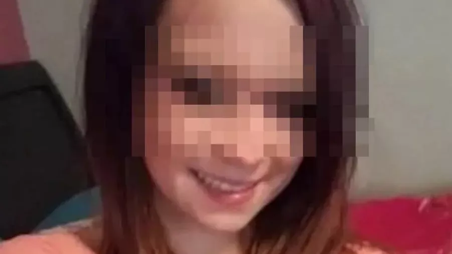 美女惨遭恐怖电锯分尸 肢解尸块 男友：她被恶灵附身