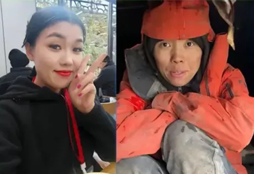 荒野求生唯一女选手“冷美人”退赛：被送医后诊断为…