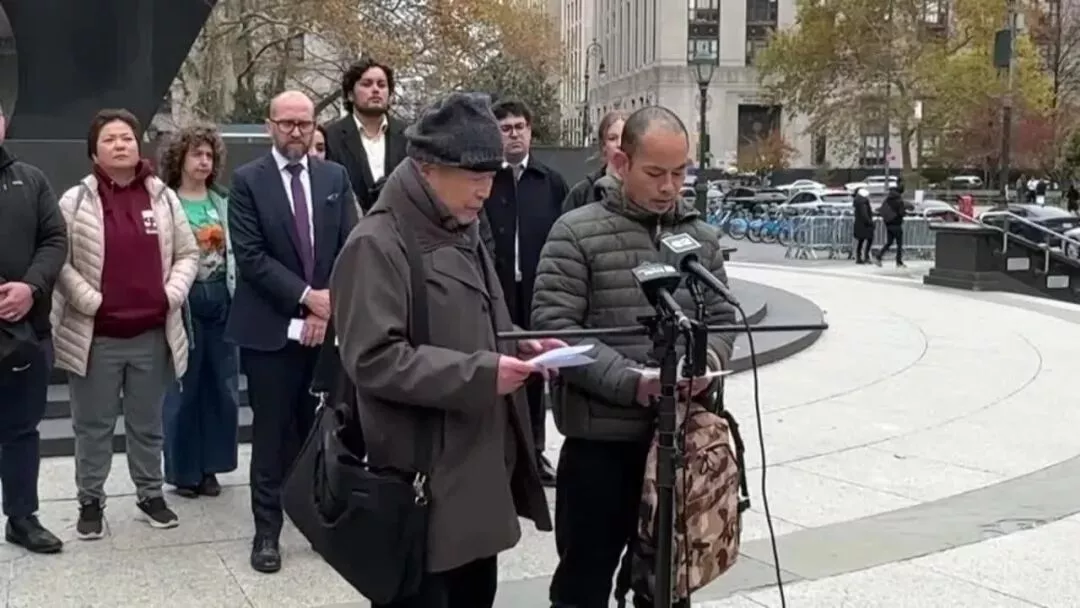 华人在移民监狱自杀，哥哥起诉ICE和国土安全部