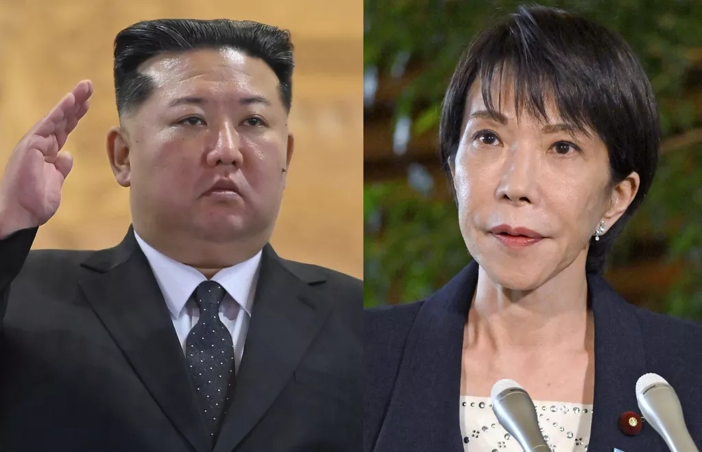 朝鲜特工绑架日本少女48年 高市早苗愿见金正恩