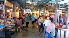 汐止林森市场18日重开幕 500颗高丽菜1元特卖