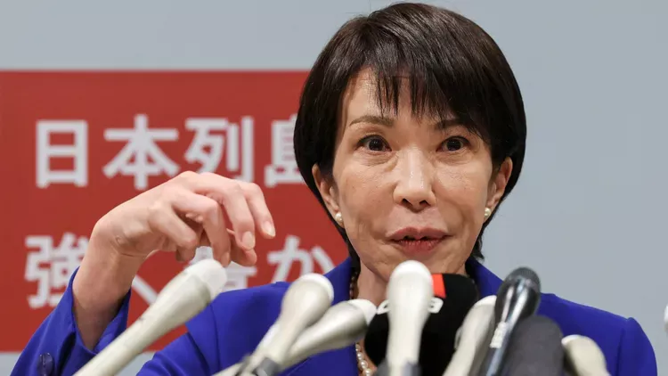 她不累吗?高市早苗每天只睡2小时 最担心不是过劳