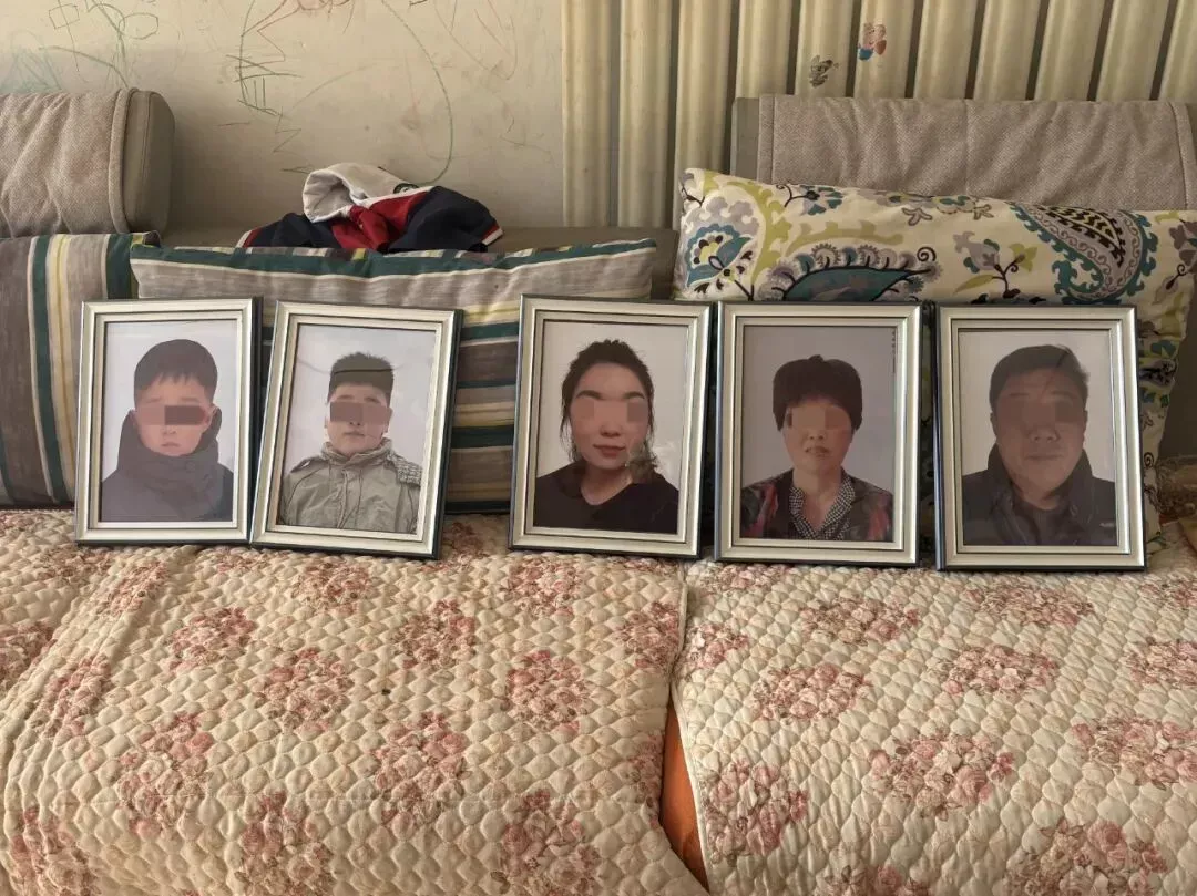 一家五口被邻居杀害,凶手称“并没有深仇大恨”