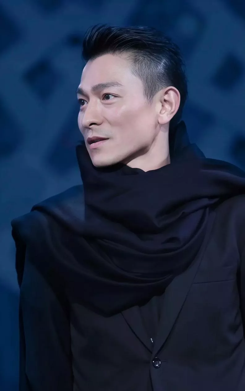 被央视公开点名的刘德华，让所有人见识到了他的江湖地位