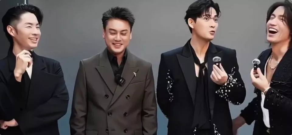 F4变F3，回味朱孝天那句“我们纯不熟”，才知那是体面