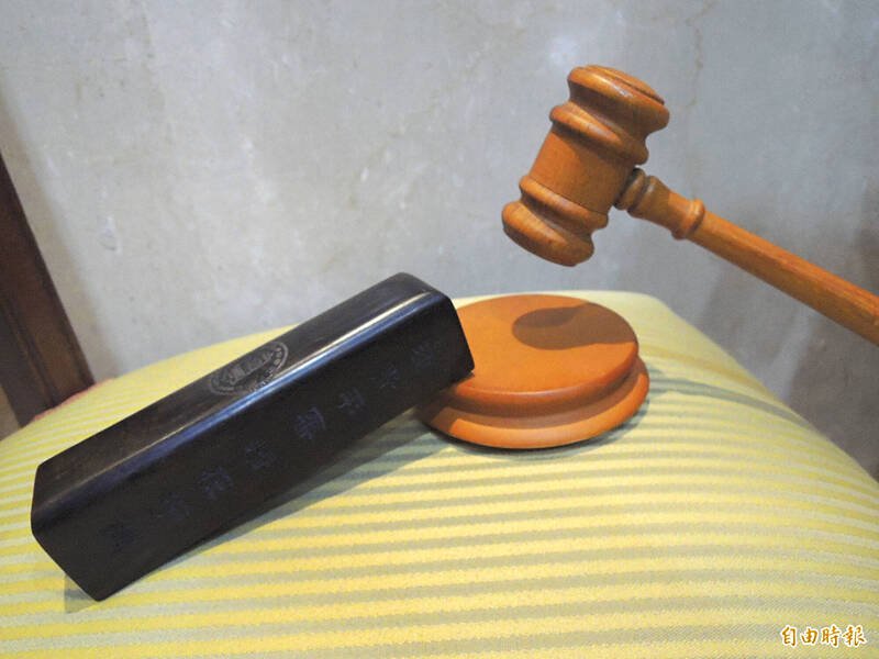 中国留学生认定构成伤害与恐吓危害安全罪，判刑4月与拘役30日，可易科罚金。示意图。（资料照）