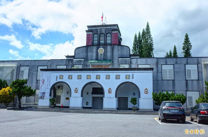 花莲地方法院（资料照）